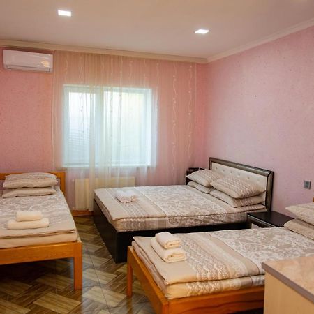 Gostevoy Dom Гостевой Дом Şǝki Eksteriør bilde